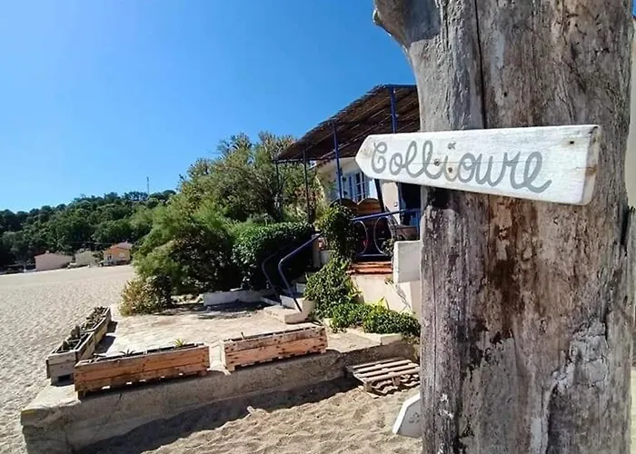 Villa Pavillon 6 Pers. Avec Piscine, Clim, Parking Et Wifi - Fr-1-776-5 Argelès-sur-Mer