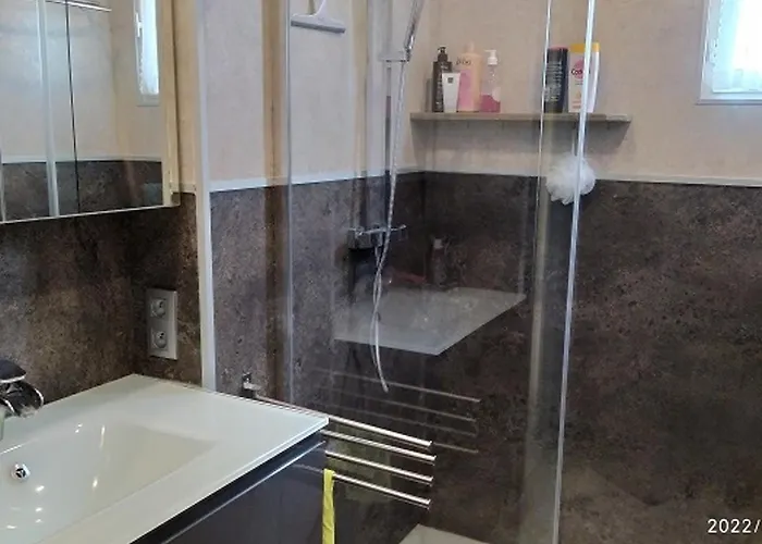 Pavillon 6 Pers. Avec Piscine, Clim, Parking Et Wifi - Fr-1-776-5 Villa Argelès-sur-Mer