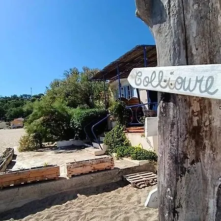 Villa Pavillon 6 Pers A Argeles-sur-mer: Piscine, Clim, Parking, Wifi, Proche - Fr-1-776-5